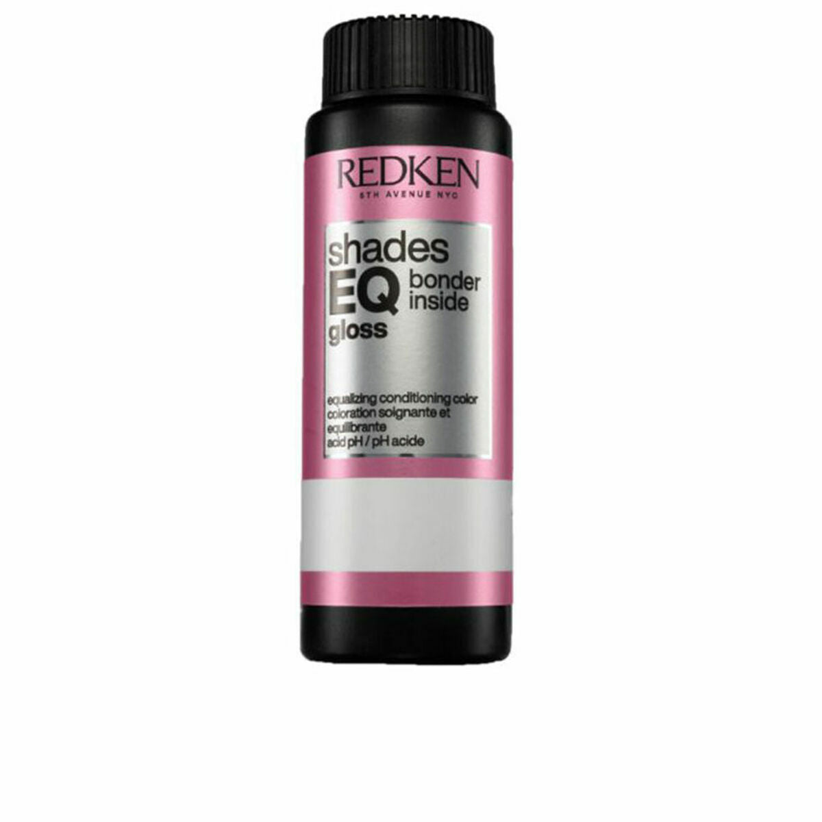Permanent Dye Redken SHADES EQ Nº 04nb 60 Ml X product packaging
