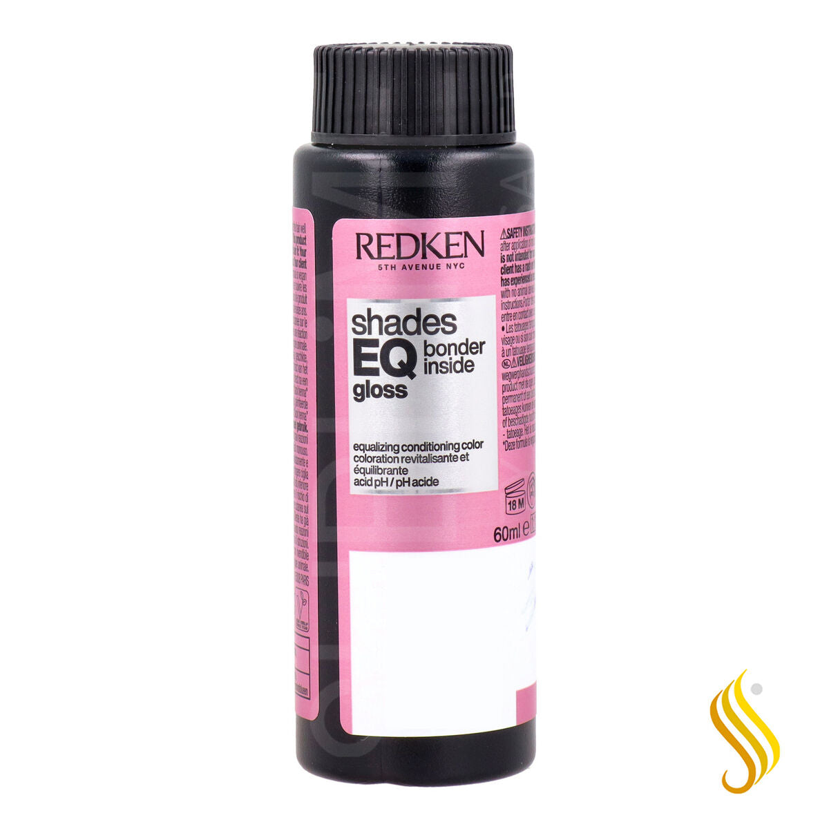 Permanent Dye Redken SHADES EQ Nº 05g 60 Ml X product packaging
