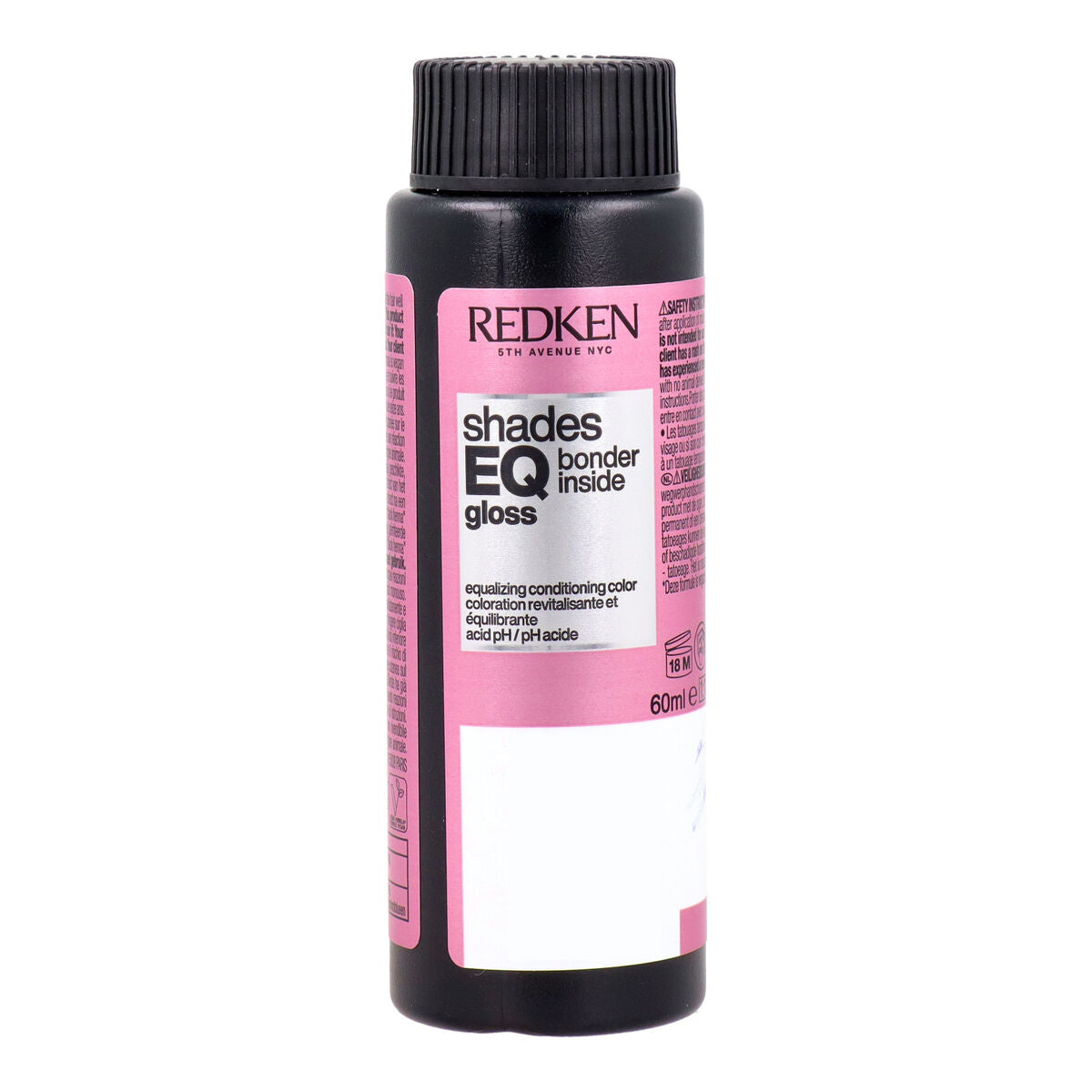 Permanent Dye Redken SHADES EQ Nº 06g 60 Ml X product packaging