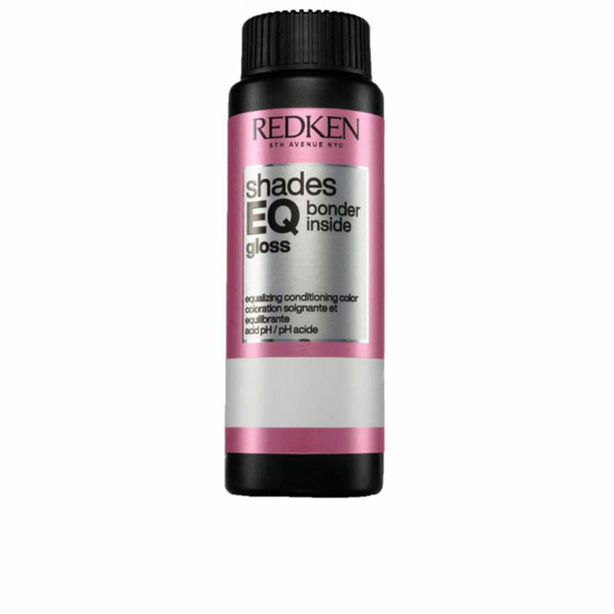 Permanent Dye Redken SHADES EQ Nº 07cb product packaging
