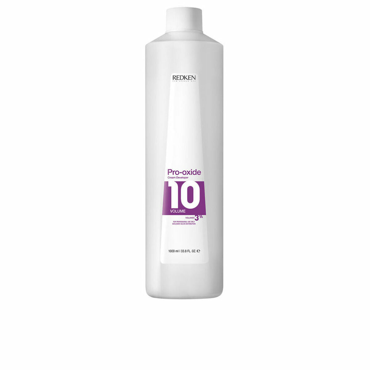 Revealing Cream Redken PRO OXIDE 1 L skincare packaging