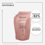 Shampoo Kerastase CHROMA ABSOLU 500 ml for Women shampoo bottle