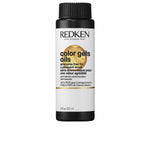 Permanent Colour Redken COLOR GEL OILS Nº 7NW - 7.03 3 X 60 ml skincare packaging