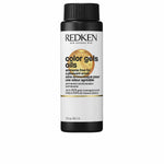 Permanent Colour Redken COLOR GEL OILS Nº 6WG -6.34 3 X 60 ml skincare packaging