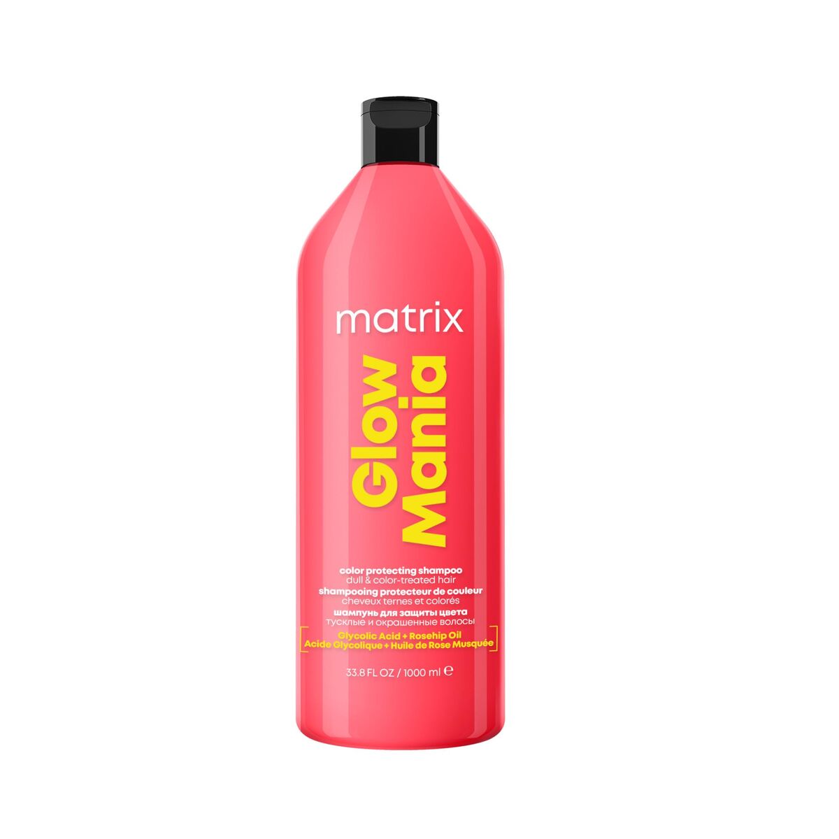 Shampoo Matrix for Women shampoo bottle