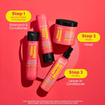 Conditioner Matrix Glow Mania 250 ml conditioner bottle