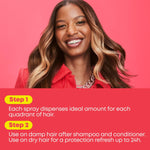 Conditioner Matrix Glow Mania 250 ml conditioner bottle
