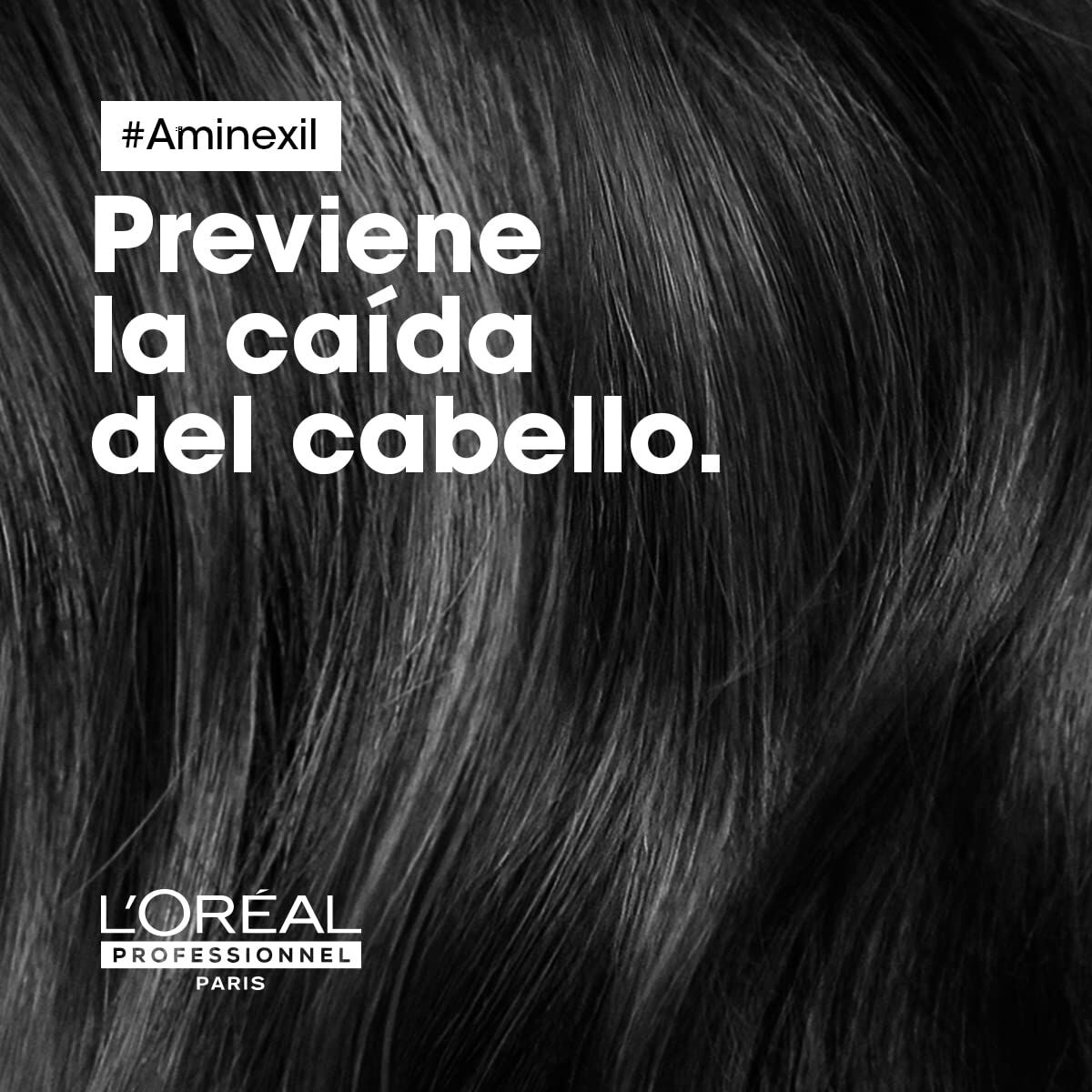 Anti-Hair Loss Ampoulles L'Oreal Professionnel Paris AMINEXIL ADVANCED product packaging