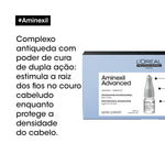 Anti-Hair Loss Ampoulles L'Oreal Professionnel Paris AMINEXIL ADVANCED product packaging