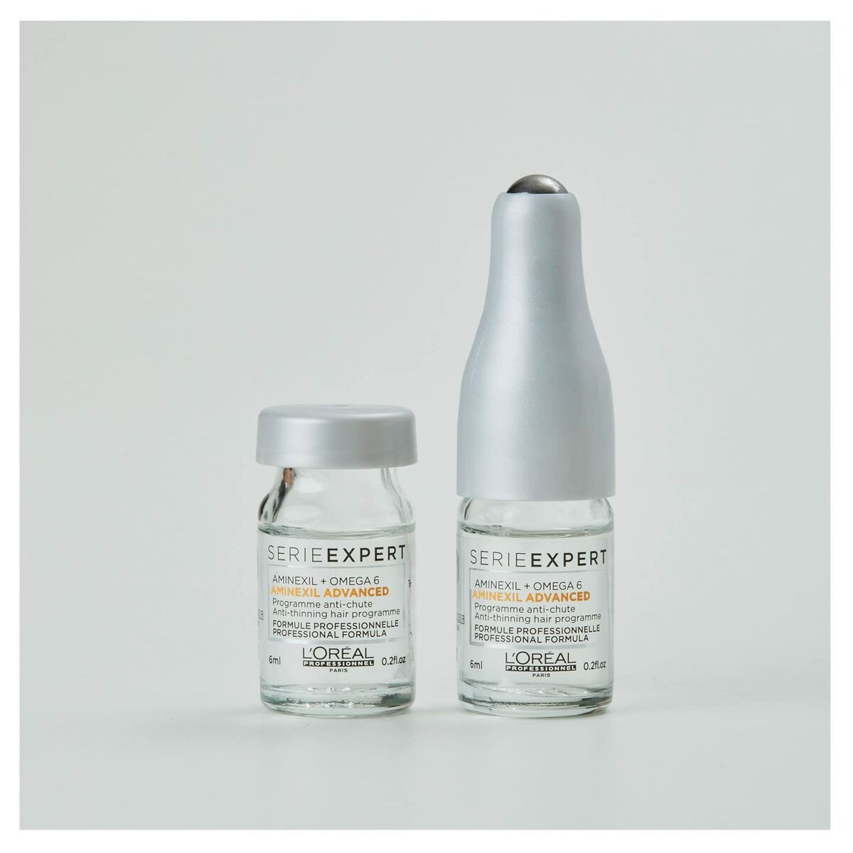 Anti-Hair Loss Ampoulles L'Oreal Professionnel Paris AMINEXIL ADVANCED product packaging