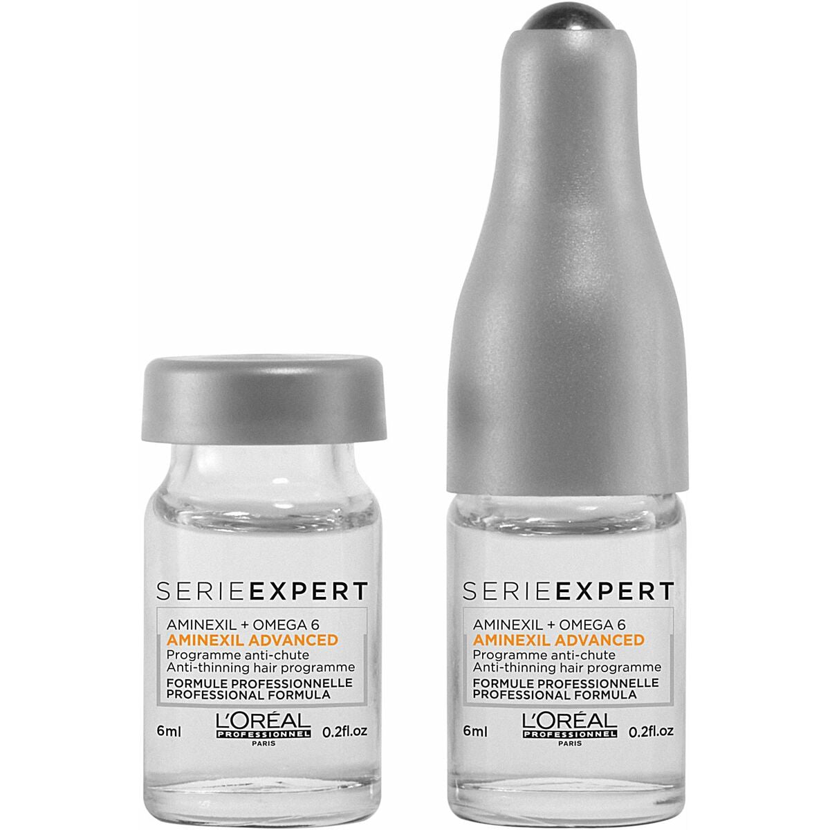 Anti-Hair Loss Ampoulles L'Oreal Professionnel Paris AMINEXIL ADVANCED product packaging