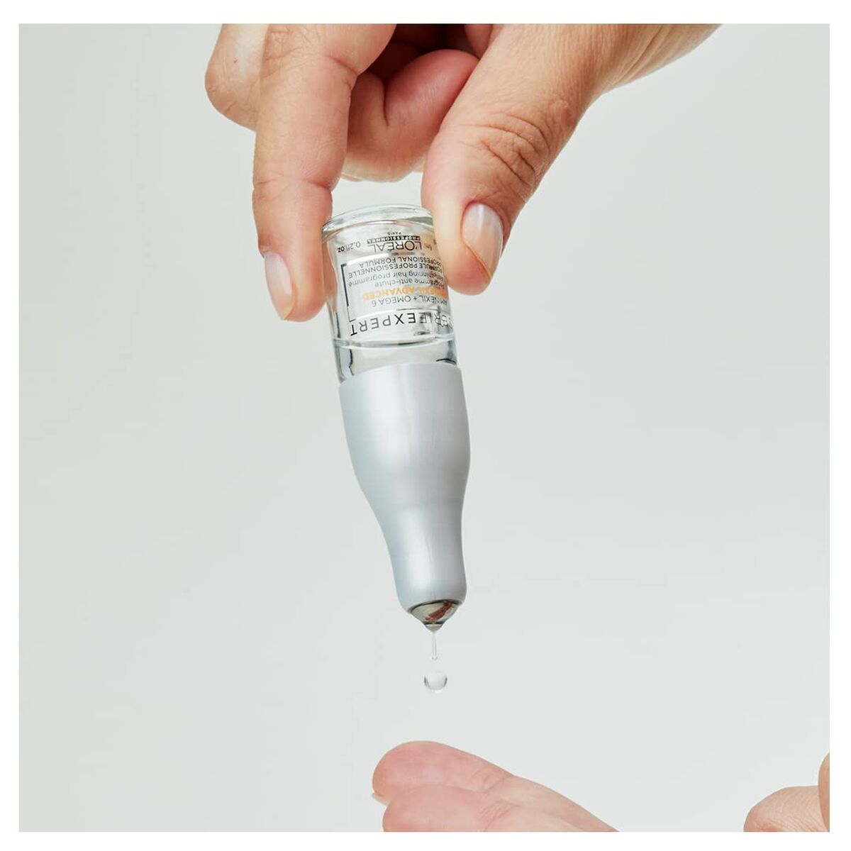Anti-Hair Loss Ampoulles L'Oreal Professionnel Paris AMINEXIL ADVANCED product packaging