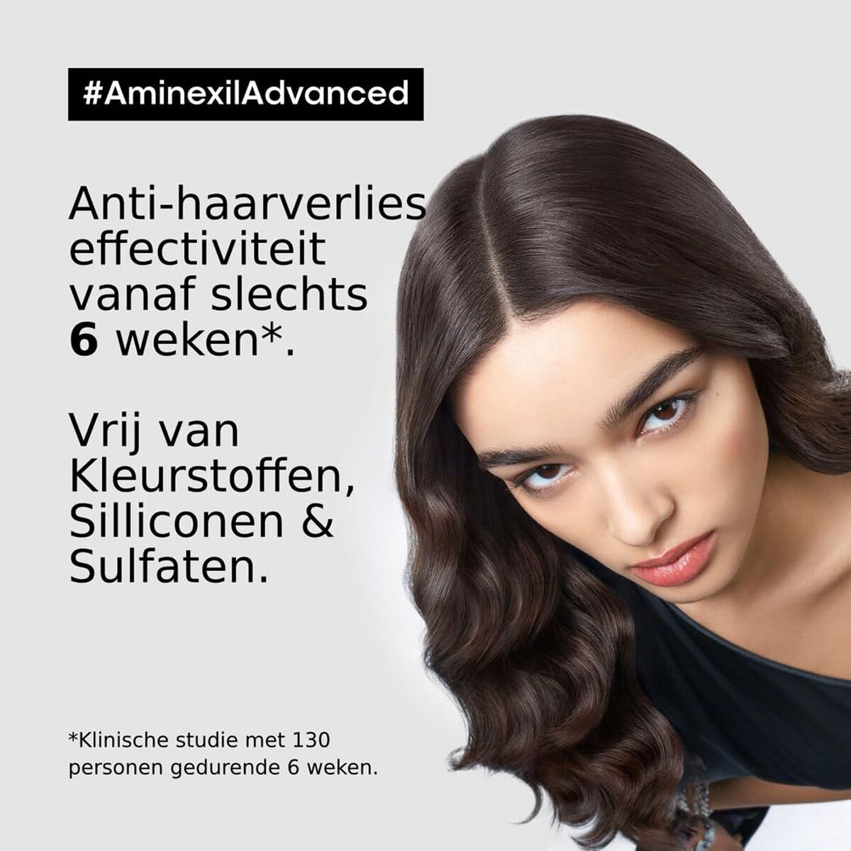 Anti-Hair Loss Ampoulles L'Oreal Professionnel Paris AMINEXIL ADVANCED product packaging