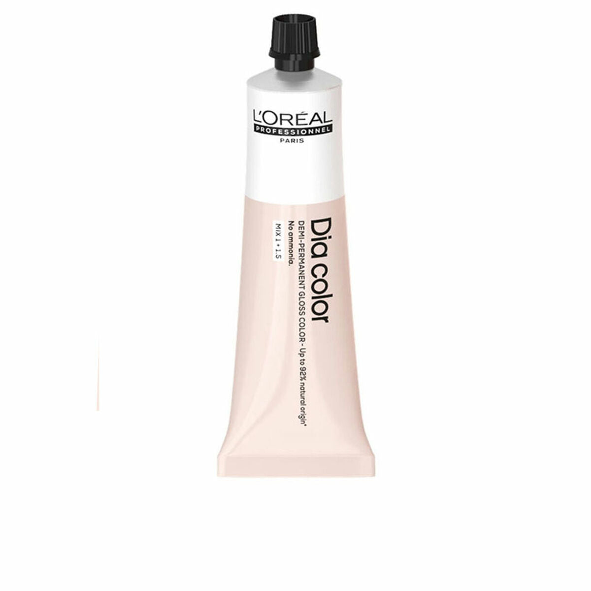 Semi-permanent Colourant L'Oreal Professionnel Paris DIA COLOR Nº 8.13 60 ml product packaging
