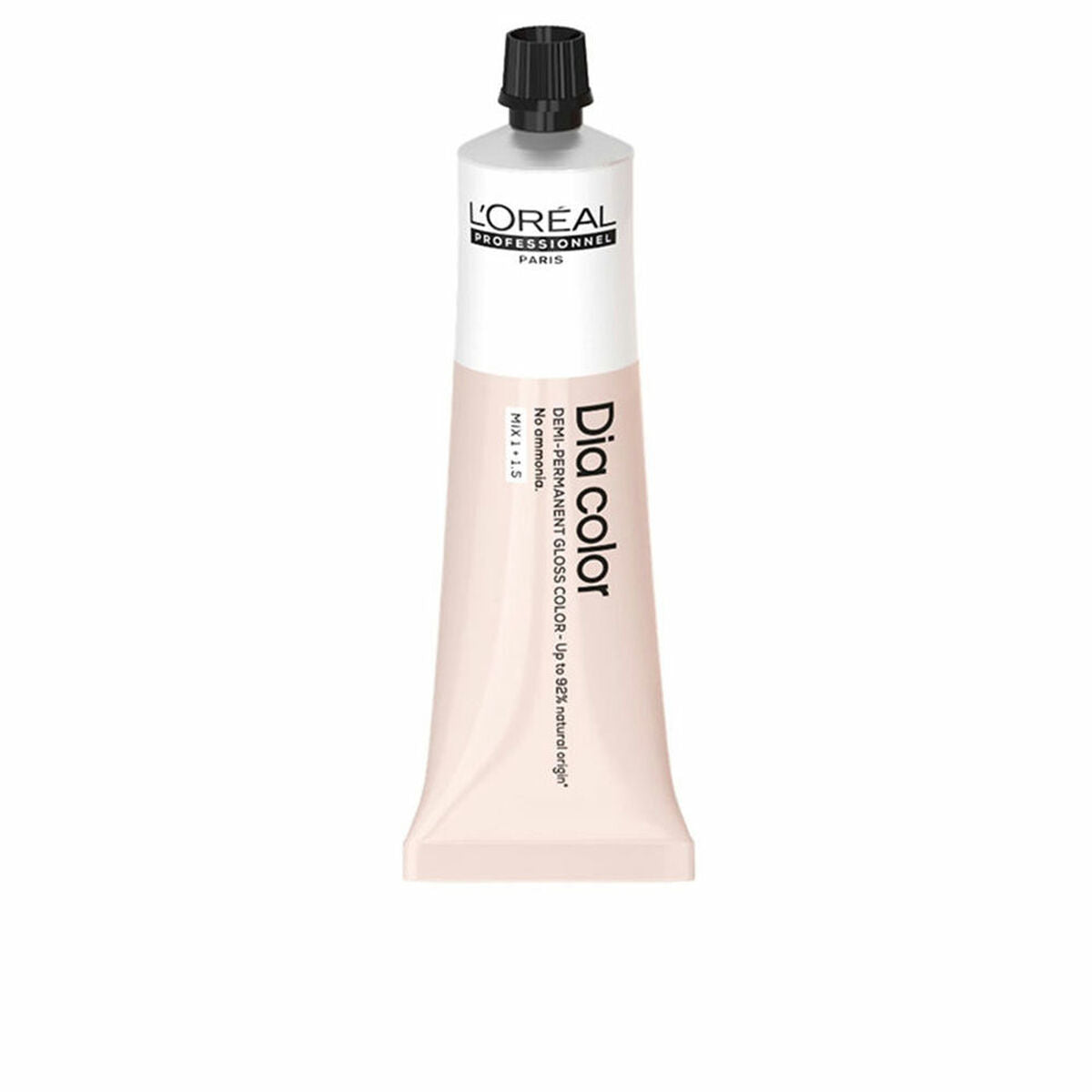 Semi-permanent Colourant L'Oreal Professionnel Paris DIA COLOR Nº 6.8 60 ml product packaging