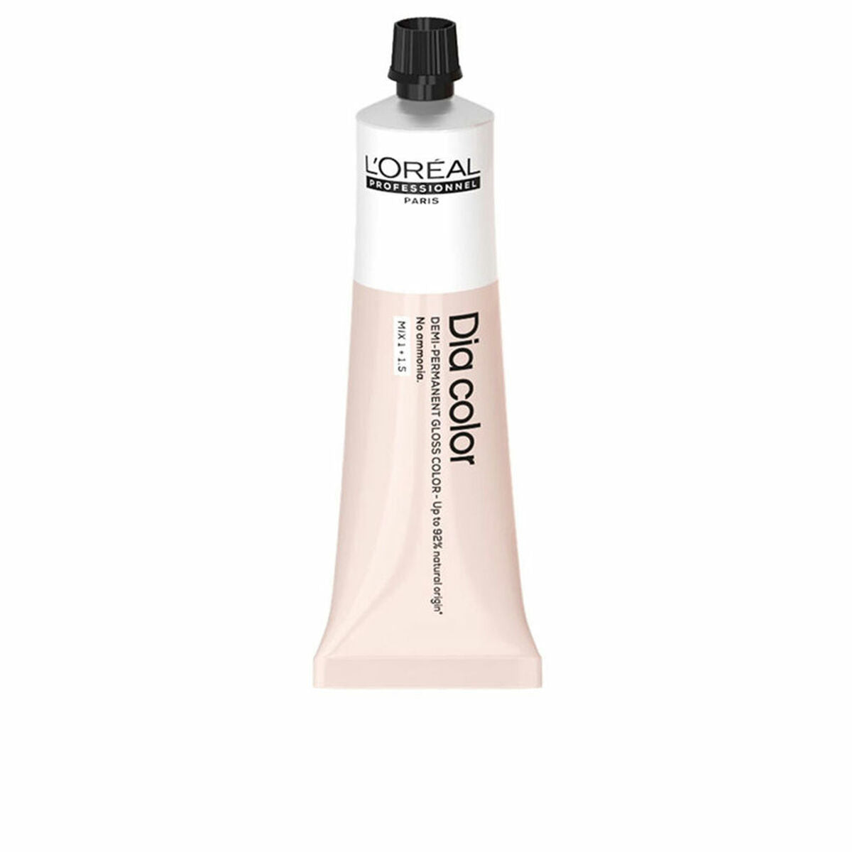 Semi-permanent Colourant L'Oreal Professionnel Paris DIA COLOR Nº 5.3 60 ml product packaging