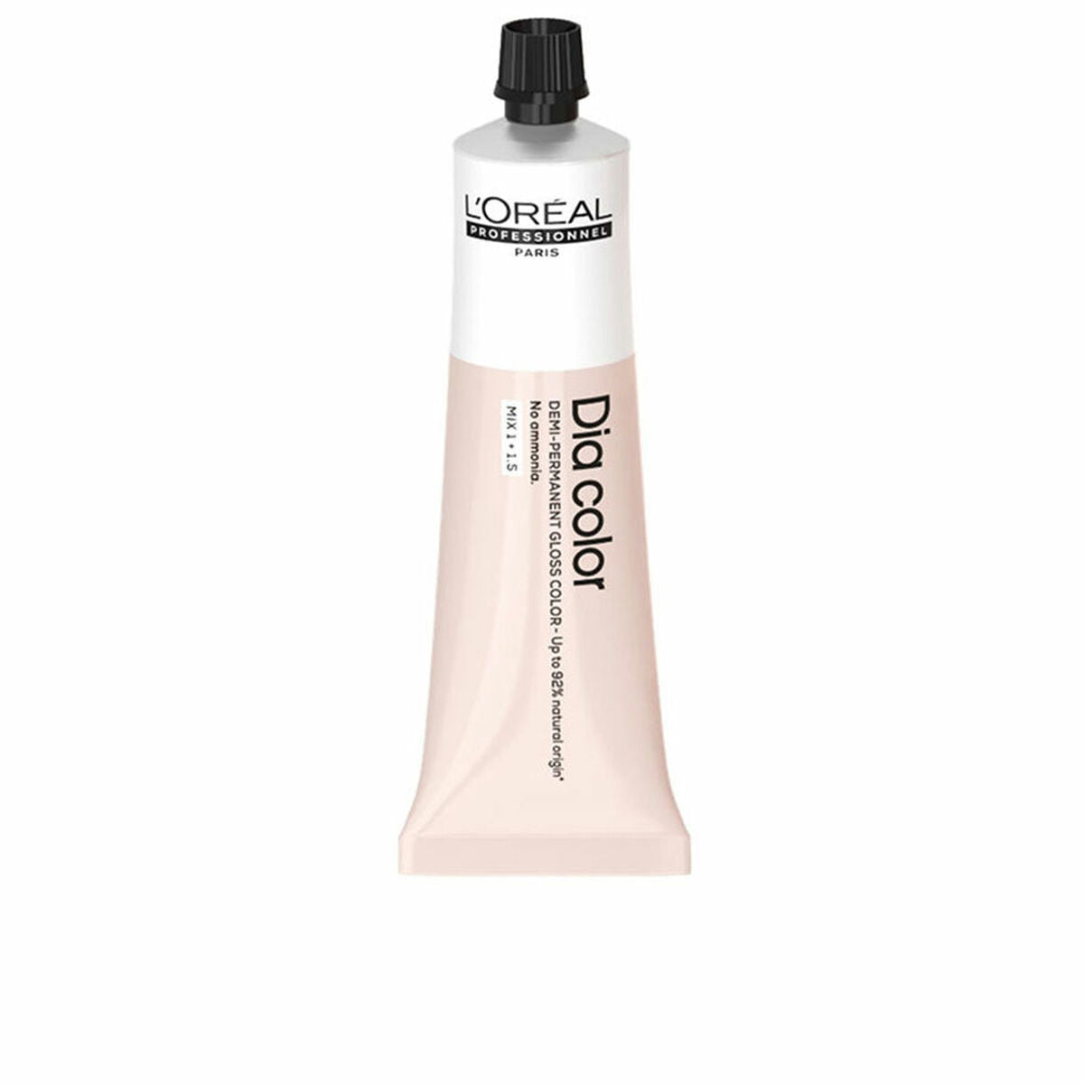 Semi-permanent Colourant L'Oreal Professionnel Paris DIA COLOR Nº 6.35 60 ml product packaging