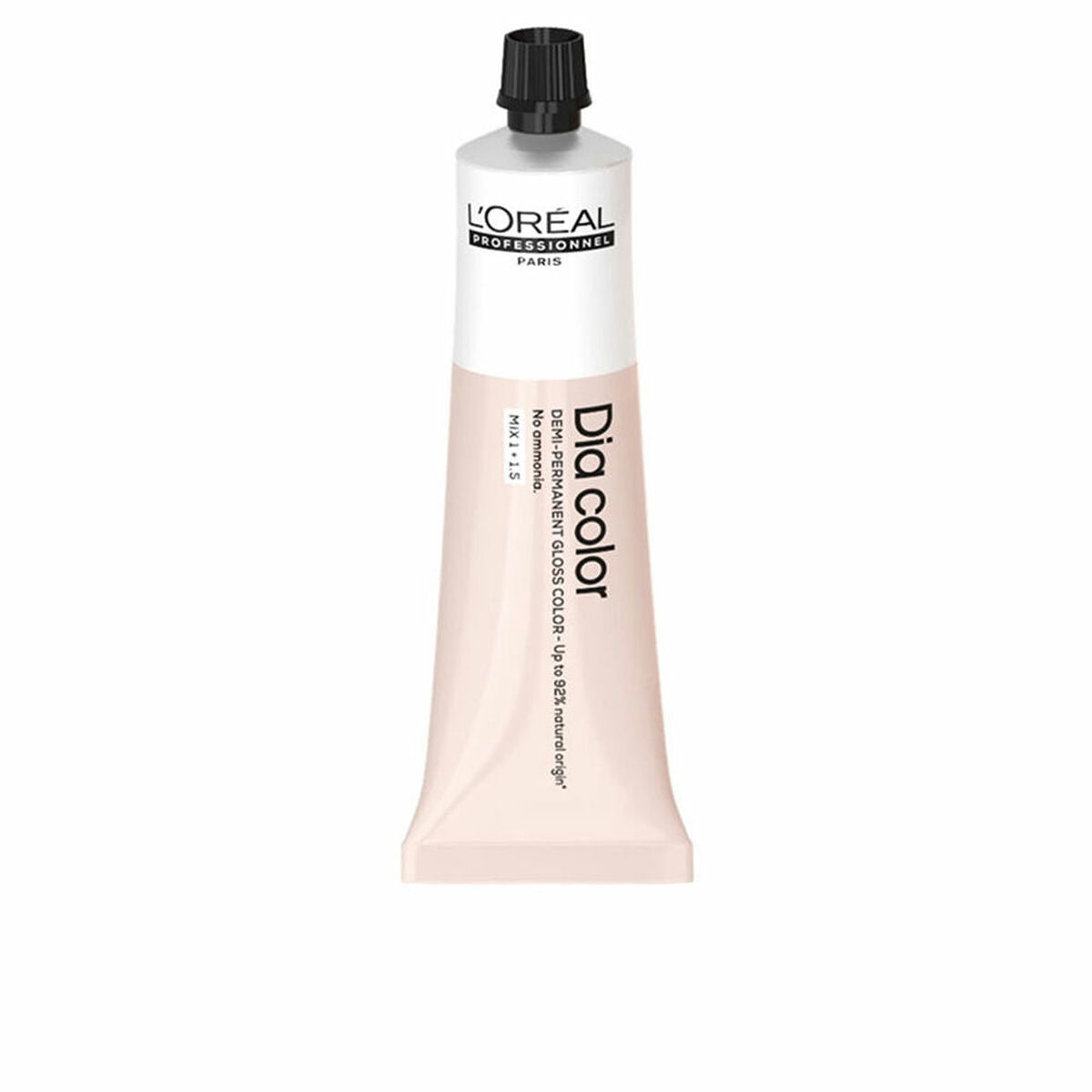 Semi-permanent Colourant L'Oreal Professionnel Paris DIA COLOR Nº 4.12 60 ml product packaging
