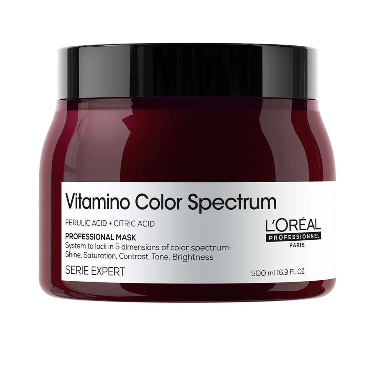 Hair Mask L'Oreal Professionnel Paris VITAMINO COLOR SPECTRUM 500 ml hair mask packaging