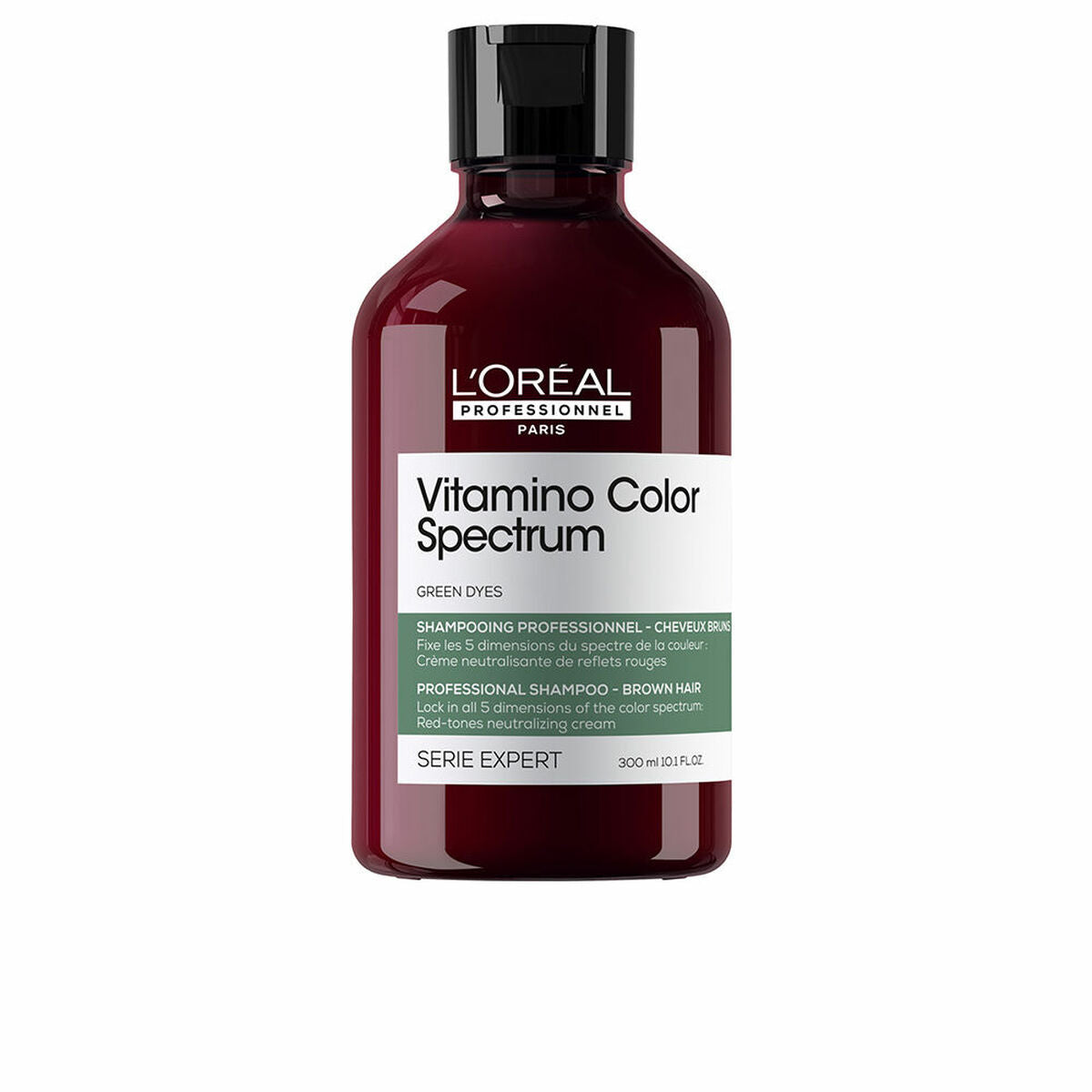 Shampoo L'Oreal Professionnel Paris VITAMINO COLOR SPECTRUM 300 ml shampoo bottle
