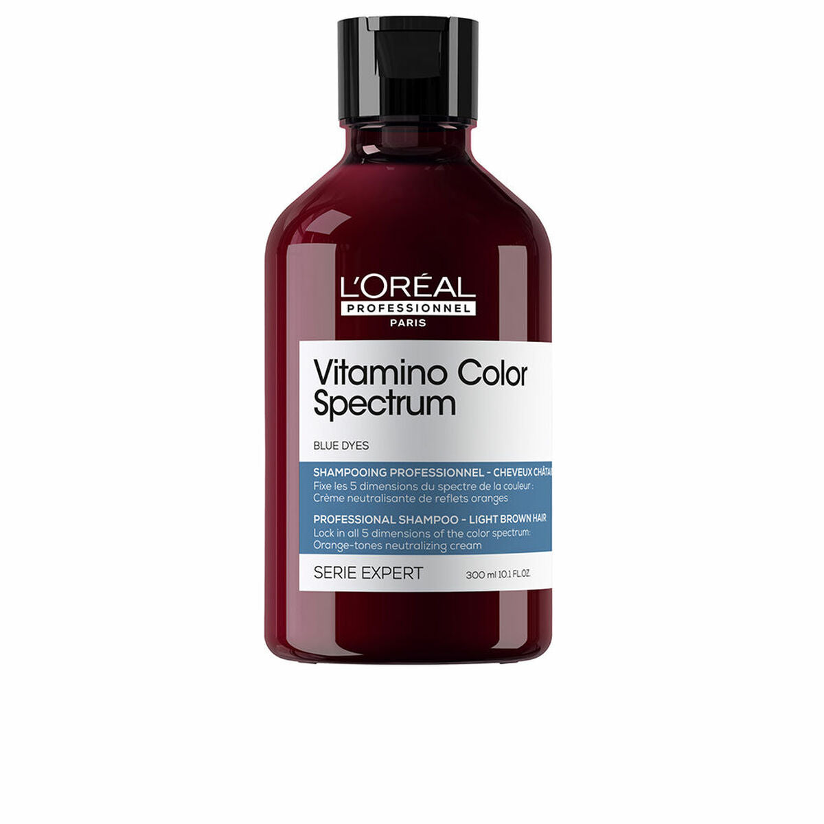 Shampoo L'Oreal Professionnel Paris VITAMINO COLOR SPECTRUM 300 ml shampoo bottle