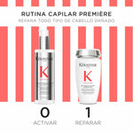 Hair Dressing Set Kerastase PREMIERE 2 Pieces for Women product packaging