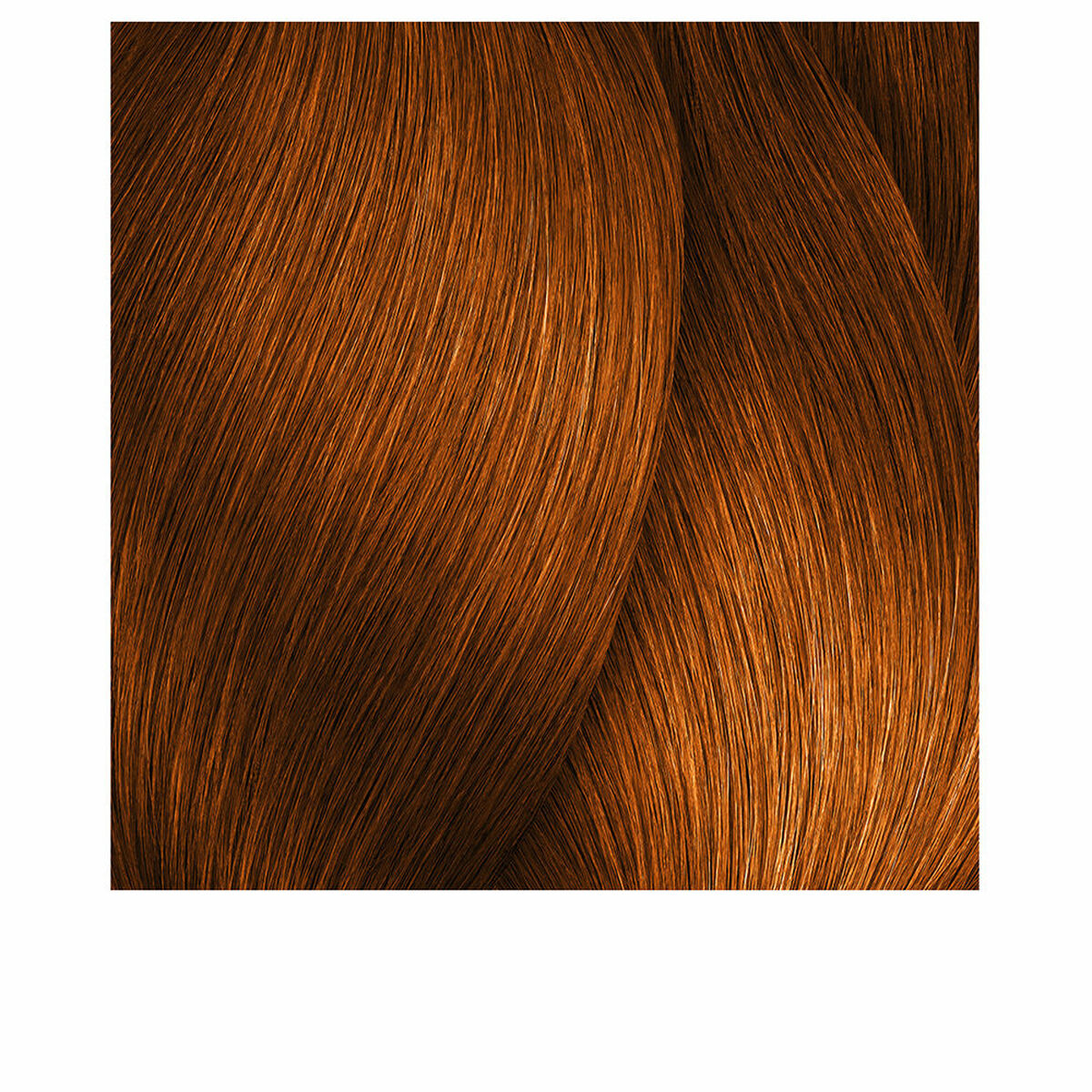 Permanent Dye L'Oreal Professionnel Paris MAJIREL Nº 6.45 60 ml product packaging