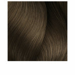 Permanent Dye L'Oreal Professionnel Paris MAJIREL Nº 7.12 60 ml for Women product packaging