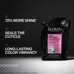 Shampoo Redken ACIDIC COLOR GLOSS 500 ml shampoo bottle