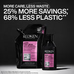 Shampoo Redken ACIDIC COLOR GLOSS 500 ml shampoo bottle