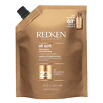 Shampoo Redken ALL SOFT 500 ml shampoo bottle