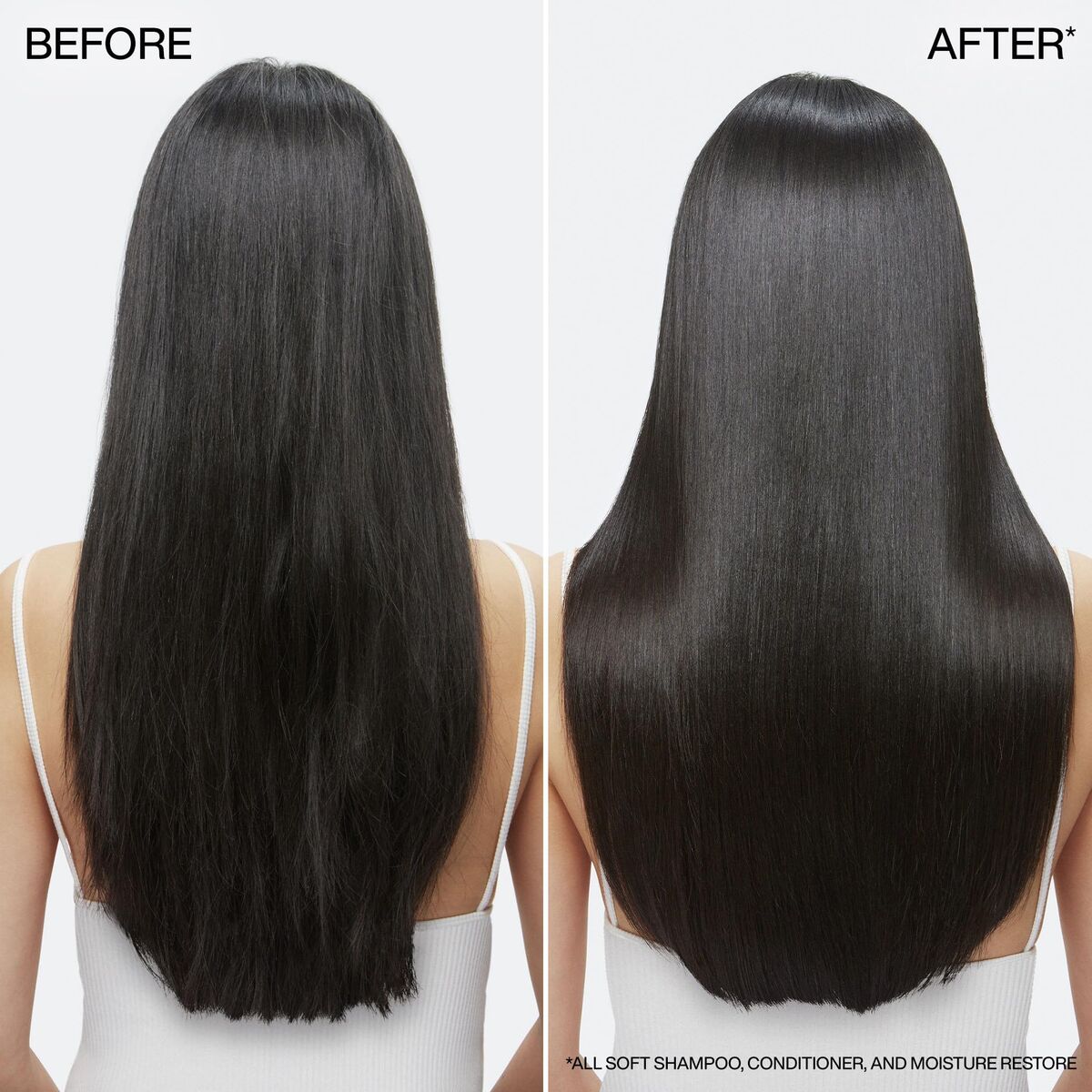 Shampoo Redken ALL SOFT 500 ml shampoo bottle