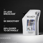 Shampoo Redken ACIDIC BONDING CONCENTRATE 500 ml shampoo bottle