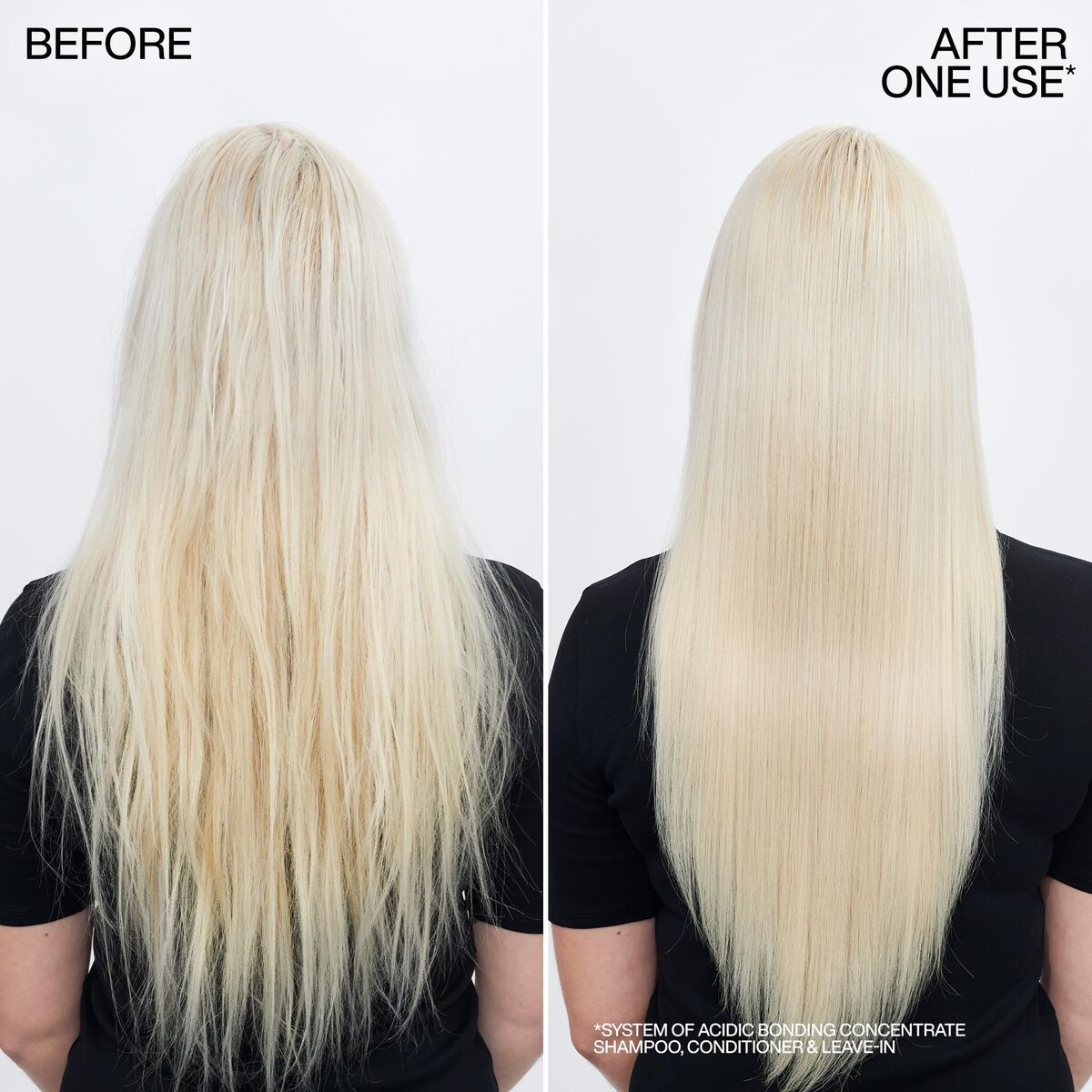 Shampoo Redken ACIDIC BONDING CONCENTRATE 500 ml shampoo bottle