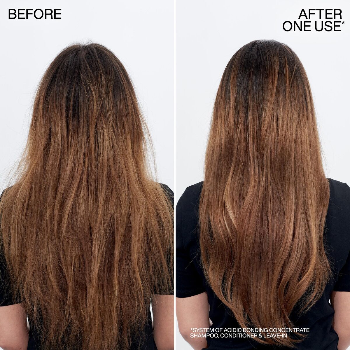 Shampoo Redken ACIDIC BONDING CONCENTRATE 500 ml shampoo bottle