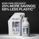 Shampoo Redken ACIDIC BONDING CONCENTRATE 500 ml shampoo bottle