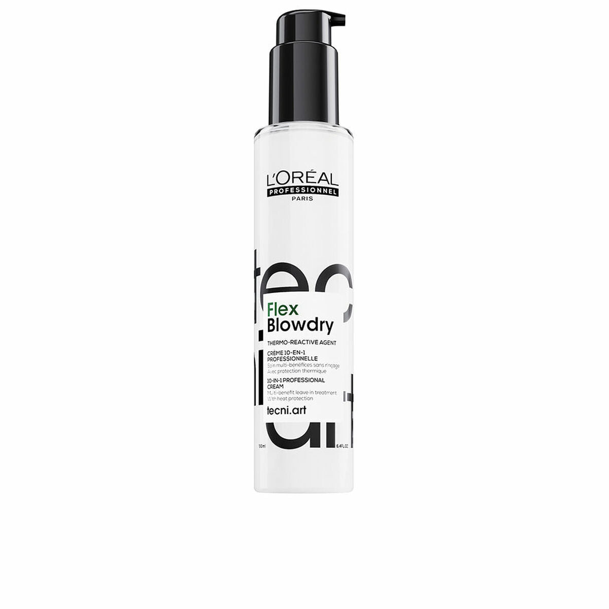 Styling Cream L'Oreal Professionnel Paris BLOW-DRY FLUIDIFIER 150 ml for Women skincare packaging