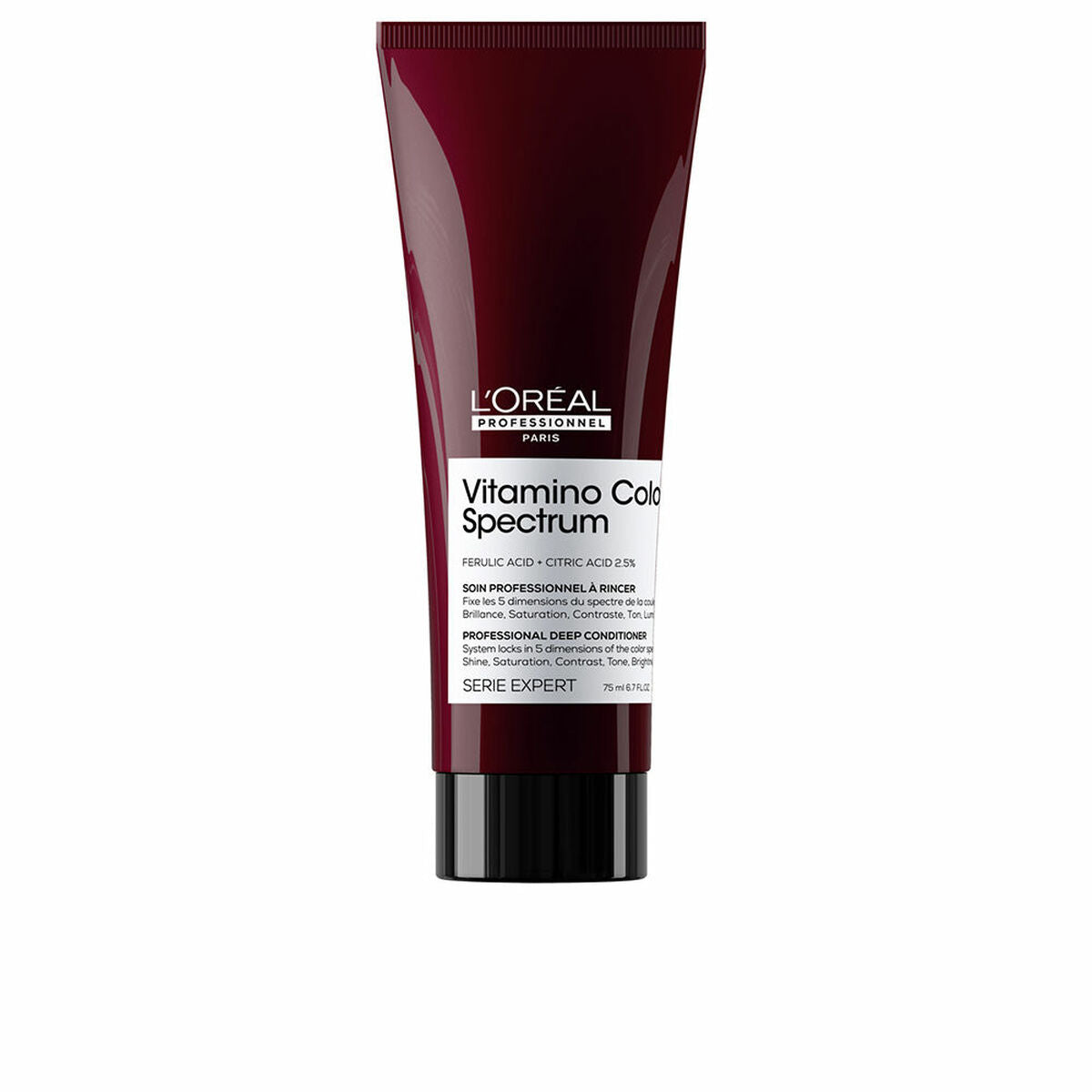 Conditioner L'Oreal Professionnel Paris VITAMINO COLOR SPECTRUM 75 ml conditioner bottle