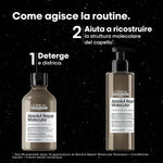 Hair Dressing Set L'Oreal Professionnel Paris ABSOLUT REPAIR MOLECULAR 2 Pieces product packaging