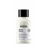 Restorative Shampoo L'Oreal Professionnel Paris METAL DETOX 100 ml shampoo bottle
