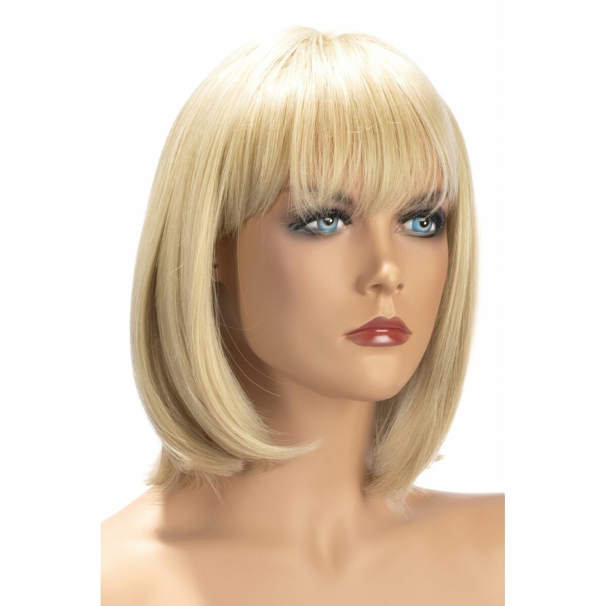 Wigs World Wigs product packaging
