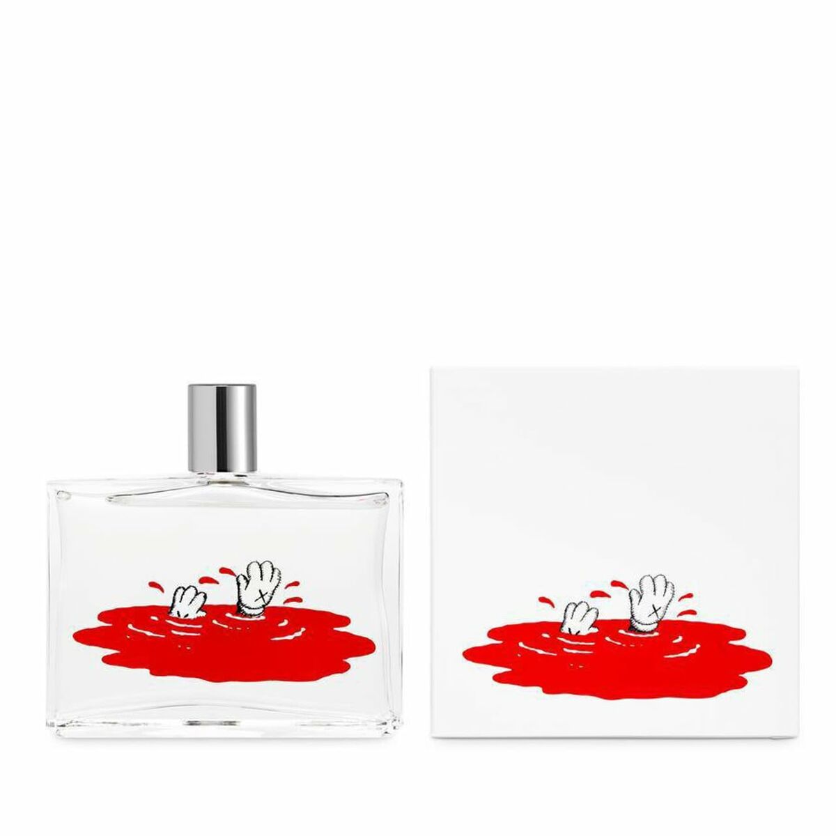 Men's Perfume Comme Des Garçons Mirror EDT 100 ml bottle