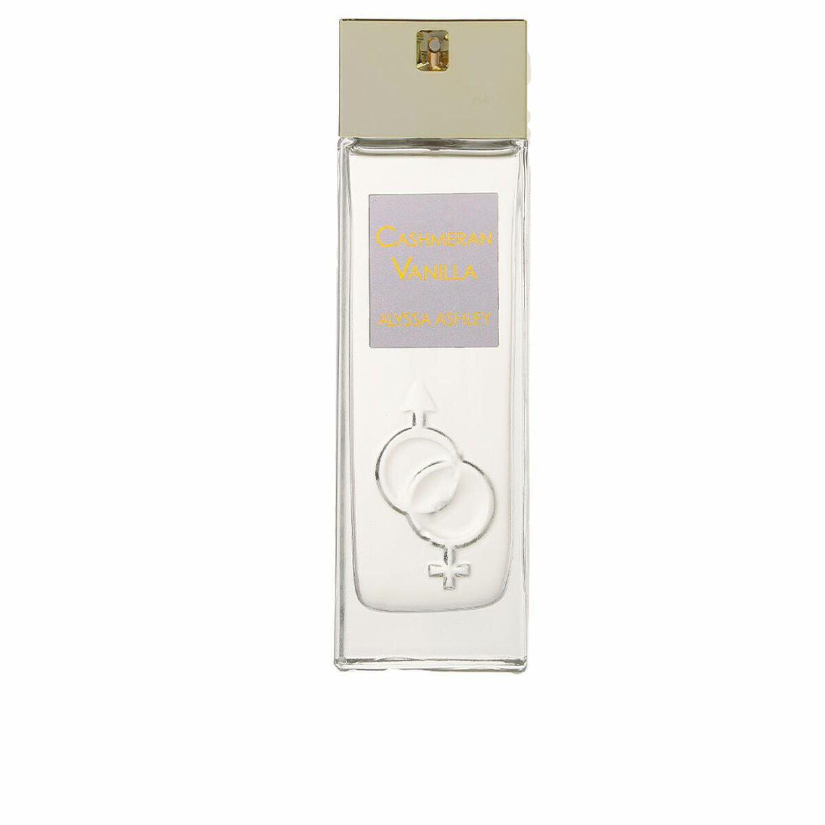 Unisex Perfume Alyssa Ashley Cashmeran EDP 100 ml bottle