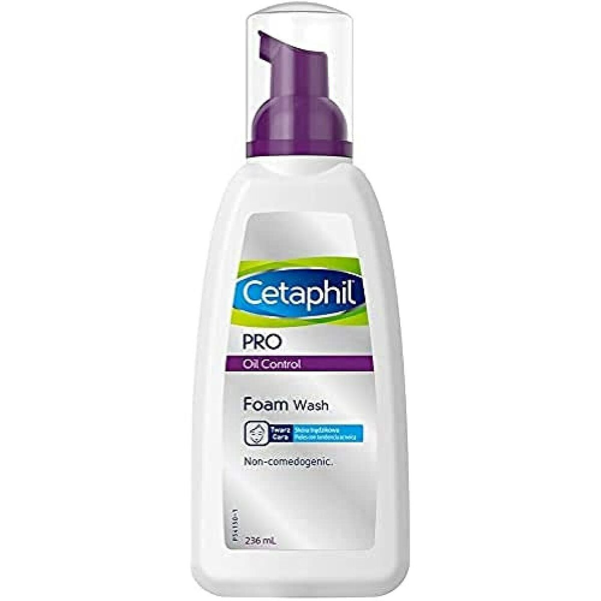 Cleansing Foam Cetaphil Pro Oil Control 236 ml product packaging
