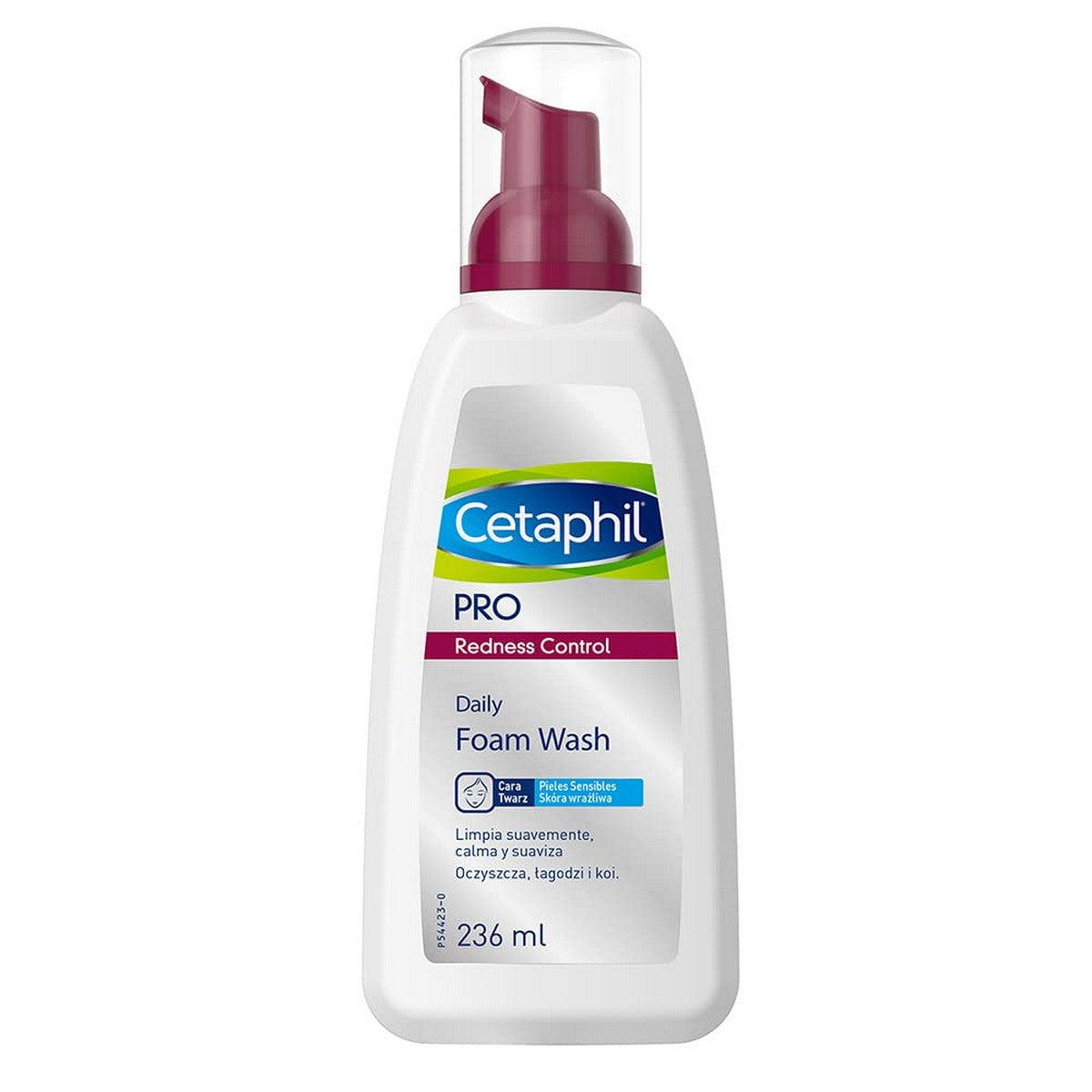 Cleansing Foam Cetaphil Pro Redness Control 236 ml product packaging