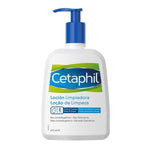 Facial Cleansing Gel Cetaphil 473 ml skincare packaging