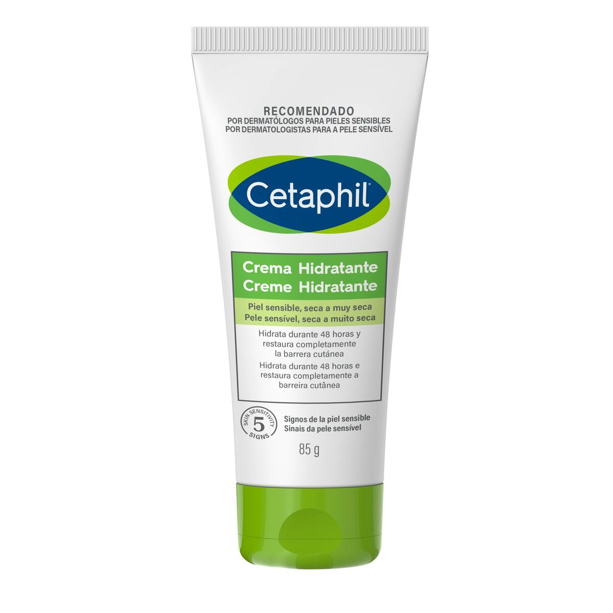 Hydrating Facial Cream Cetaphil 85 g skincare packaging