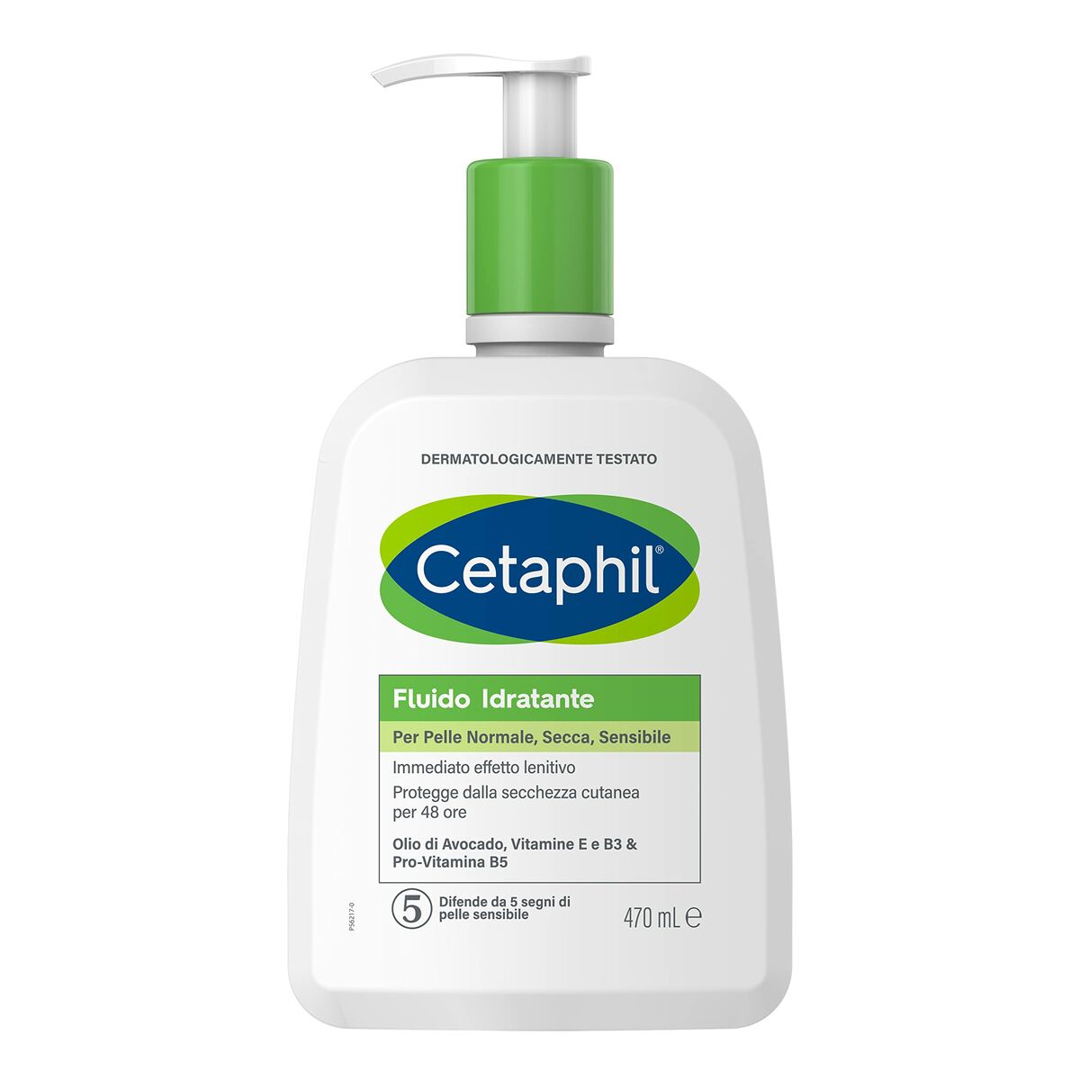 Body Lotion Cetaphil HIDRATANTE 470 ml skincare packaging