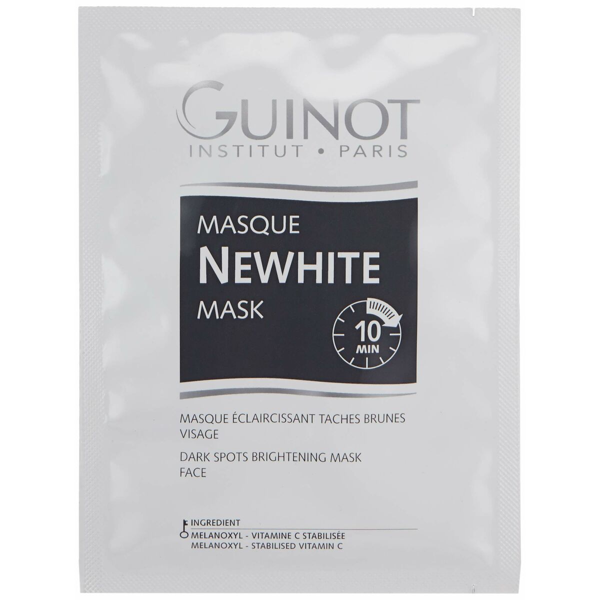 Facial Mask Guinot Newhite 40 g for Women mask packaging