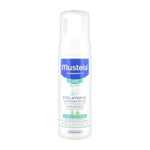 Shampoo Mustela 150 ml Foam shampoo bottle